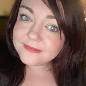 Amy C. headshot.