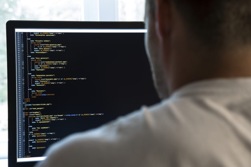 Taking A Level Maths could lead to a career in Computer Programming.