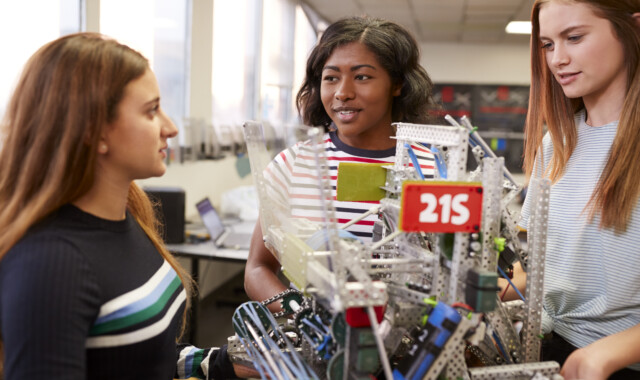 What is STEM?