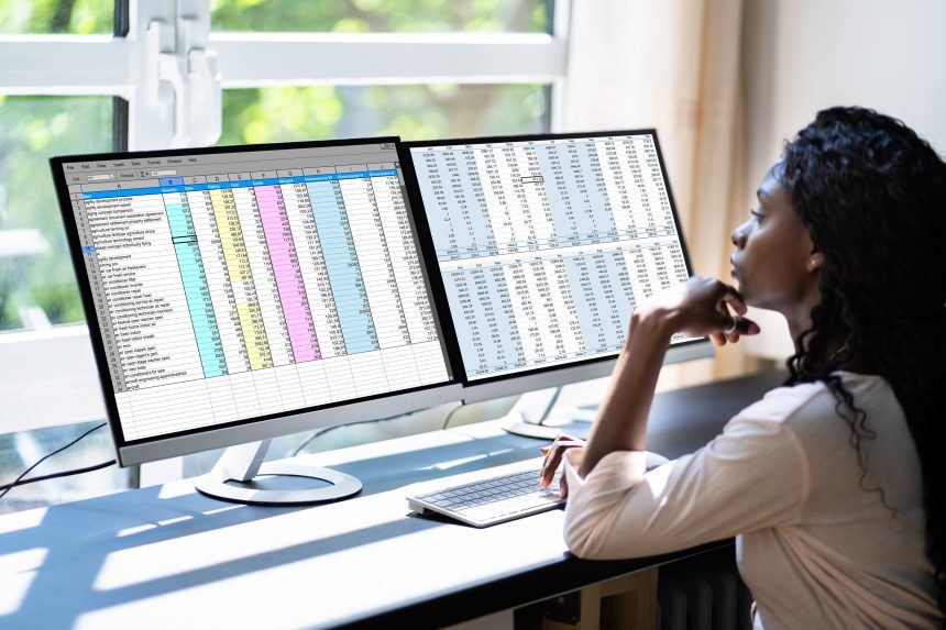 A Level Economics could lead to a career in data analysis.