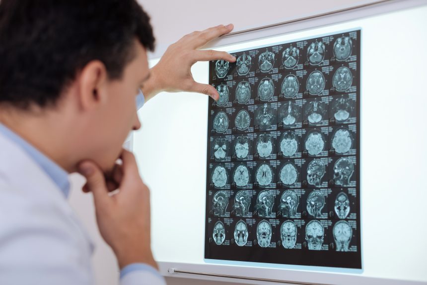 Physics A Level could lead you to a career in radiology and diagnostic research.