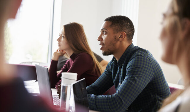 Master’s and integrated master’s in STEM