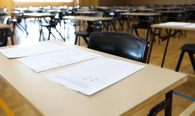 A Level grade boundaries 2026