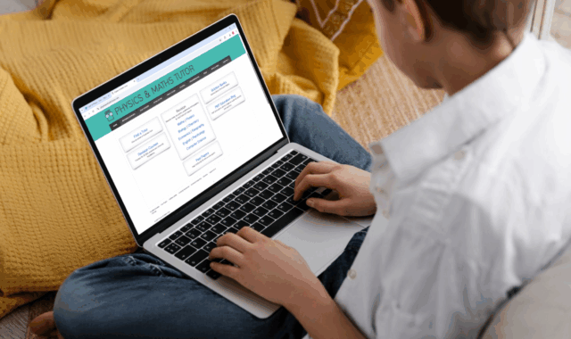 Physics and Maths Tutor: A complete guide to using the site